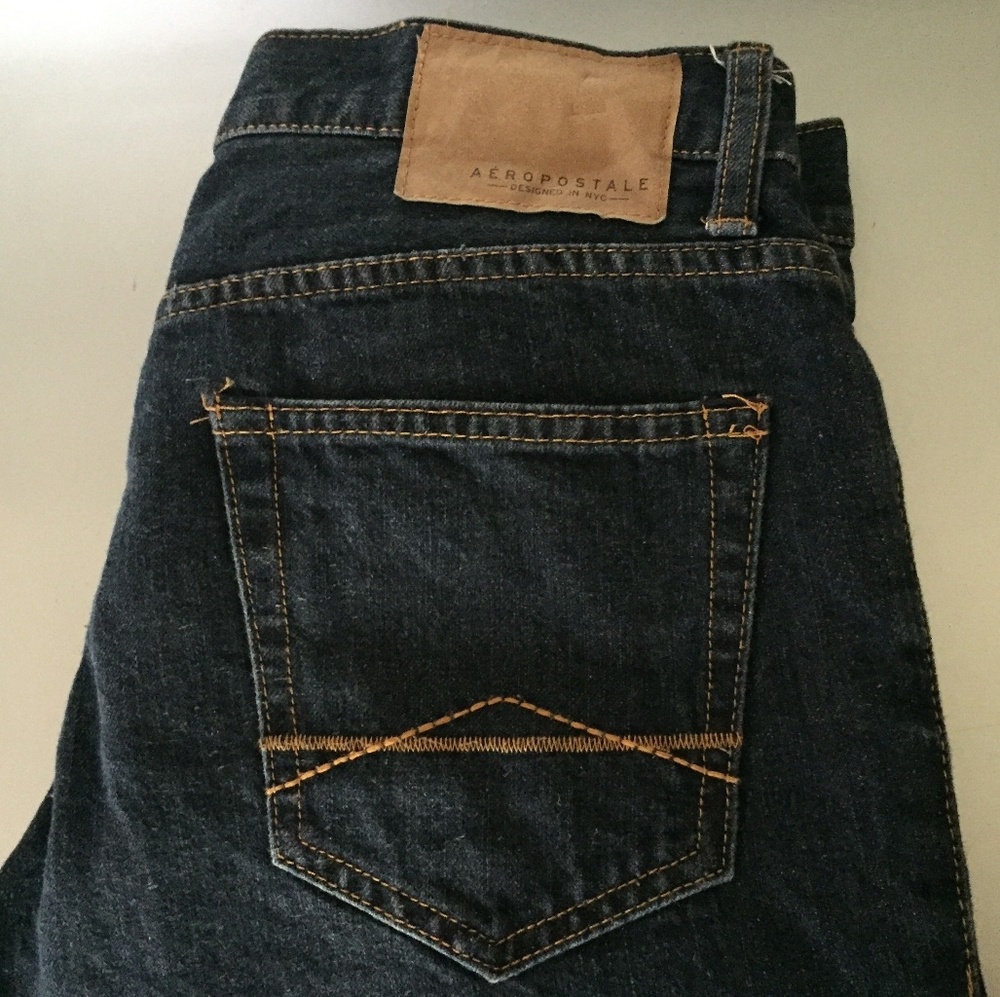 AEROPOSTALE Slim straight boy jeans